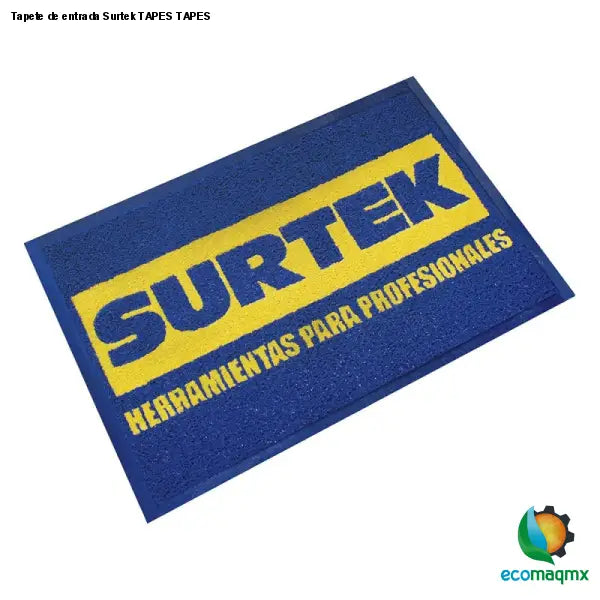 Tapete de entrada Surtek TAPES TAPES