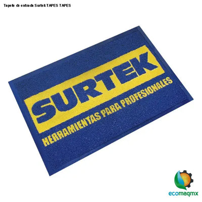 Tapete de entrada Surtek TAPES TAPES