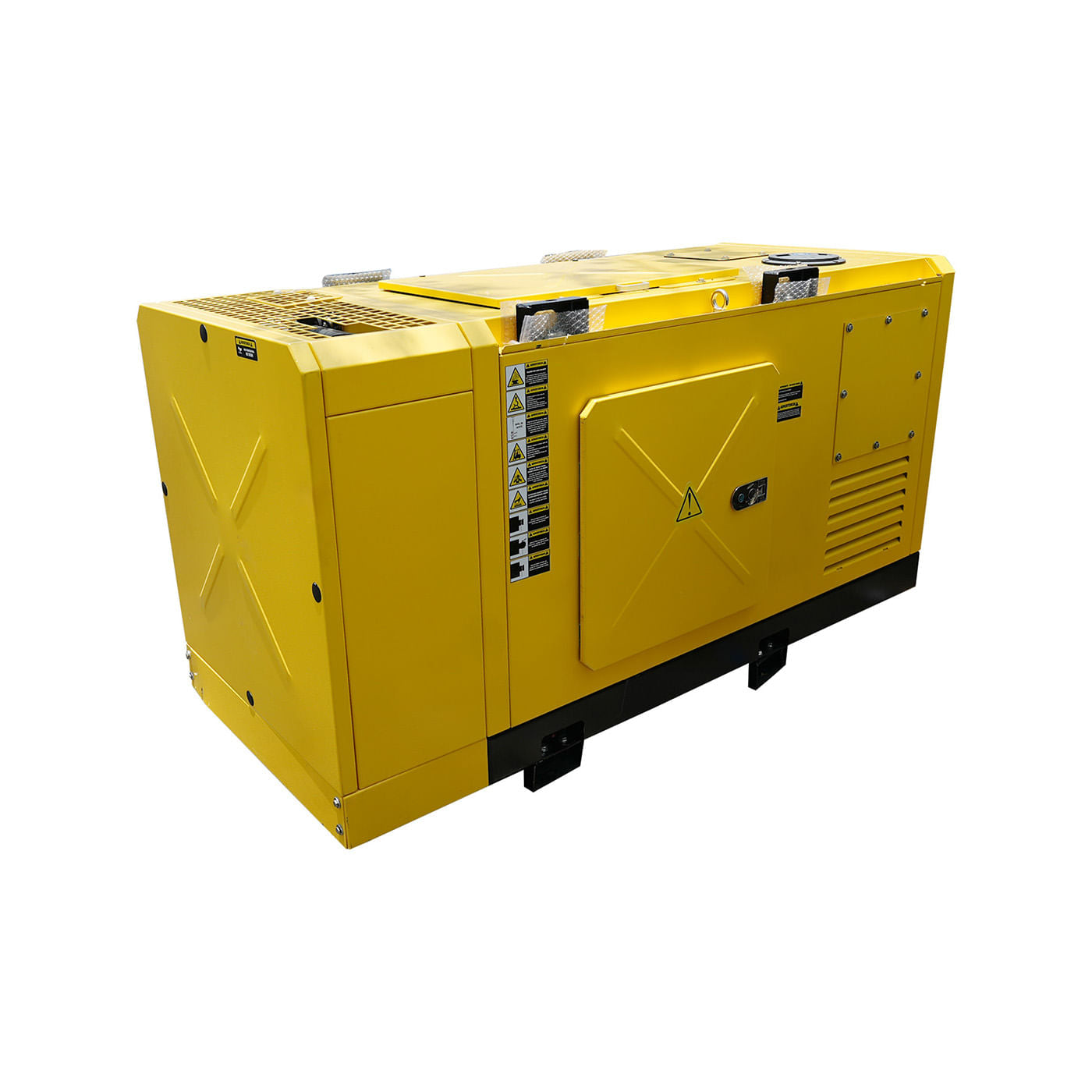 Mini Generador Estacionario Tdk 23 kw 29 kva 220v/127v C/precalentador – Tdkge29k