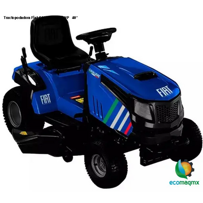 Tractopodadora Fiat CAVALIERE 19HP 40