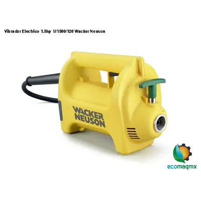 Vibrador Electrico 1.5hp M1500/120 Wacker Neuson - Vibrador