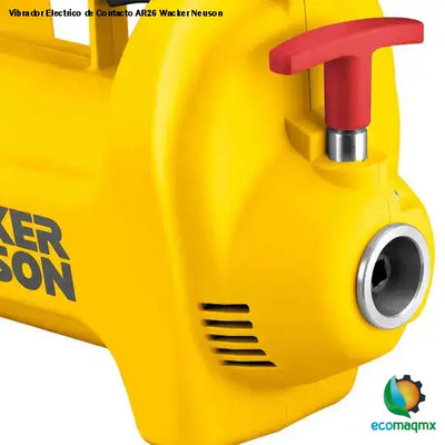 Vibrador Electrico de Contacto AR26 Wacker Neuson - Vibrador