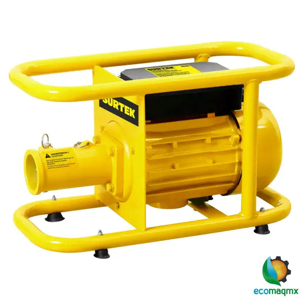 Vibradora de concreto eléctrica 1.5 HP SURTEK VC715