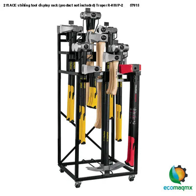 2 ft ACE striking tool display rack (product not included)