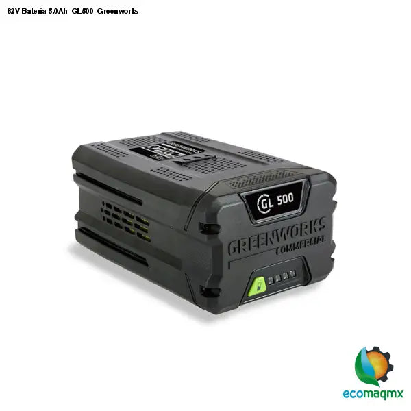 82V Batería 5.0Ah  GL500  Greenworks