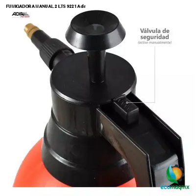 FUMIGADORA MANUAL 2 LTS 9221 Adir