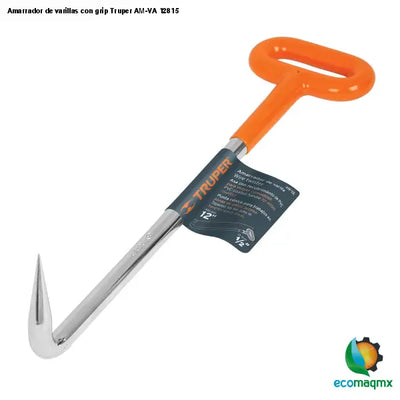 Amarrador de varillas con grip Truper AM-VA 12815