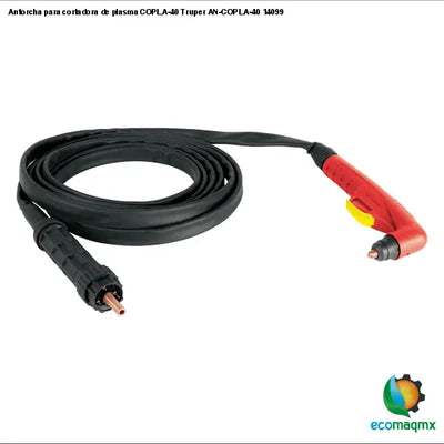Antorcha para cortadora de plasma COPLA-40 Truper