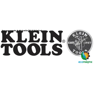 Arco para segueta de alta tensión 702-12 Klein Tools
