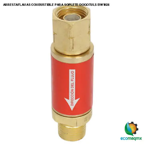 ARRESTAFLAMAS COMBUSTIBLE PARA SOPLETE DOGOTULS BW1026