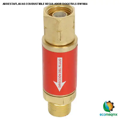 ARRESTAFLAMAS COMBUSTIBLE REGULADOR DOGOTULS BW1024