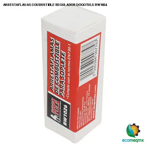 ARRESTAFLAMAS COMBUSTIBLE REGULADOR DOGOTULS BW1024