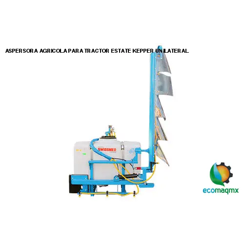 ASPERSORA AGRICOLA PARA TRACTOR ESTATE KEPPER UNILATERAL