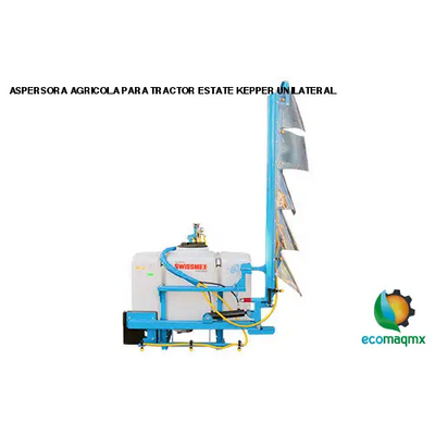 ASPERSORA AGRICOLA PARA TRACTOR ESTATE KEPPER UNILATERAL