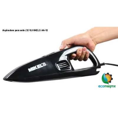 Aspiradora para auto (12 V) MIKELS AA-12