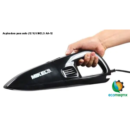 Aspiradora para auto (12 V) MIKELS AA-12