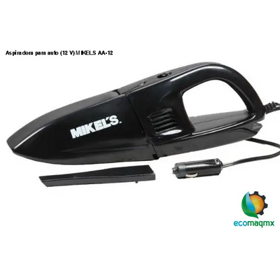 Aspiradora para auto (12 V) MIKELS AA-12