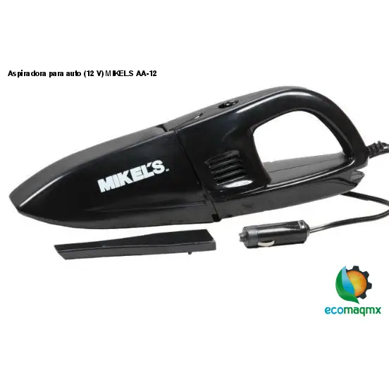 Aspiradora para auto (12 V) MIKELS AA-12