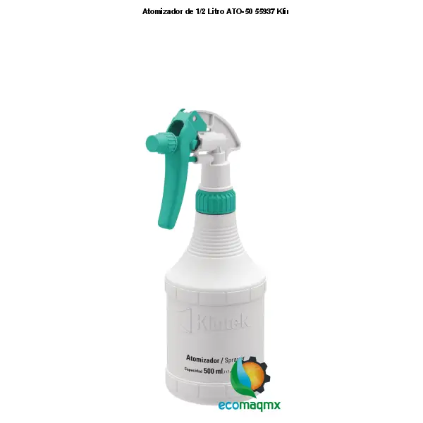 Atomizador de 1/2 Litro ATO-50 55937 Klintek