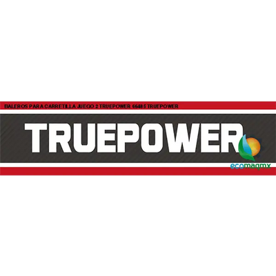 BALEROS PARA CARRETILLA JUEGO 2 TRUEPOWER 66485 TRUEPOWER