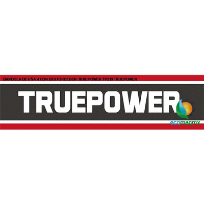 BANDOLA DE UÑA 4 CON DESTORCEDOR TRUEPOWER TP213 TRUEPOWER