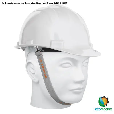Barboquejo para casco de seguridad industrial Truper BARBO