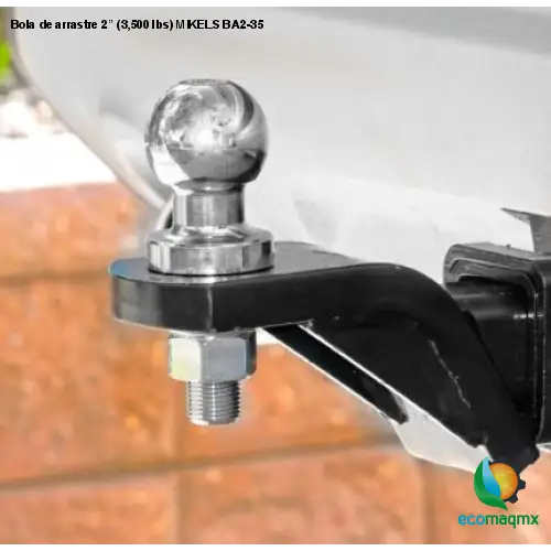 Bola de arrastre 2” (3,500 lbs) MIKELS BA2-35