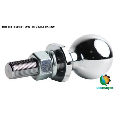 Bola de arrastre 2” (5,000 lbs) MIKELS BA-5000