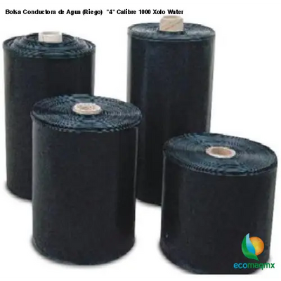 Bolsa Conductora de Agua (Riego) 4 Calibre 1000 Xolo Water