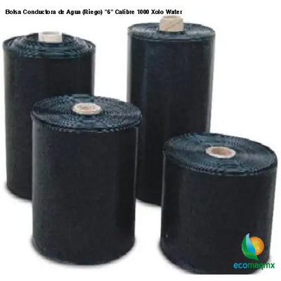 Bolsa Conductora de Agua (Riego) 6 Calibre 1000 Xolo Water