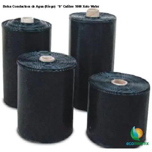 Bolsa Conductora de Agua (Riego) 8 Calibre 1000 Xolo Water
