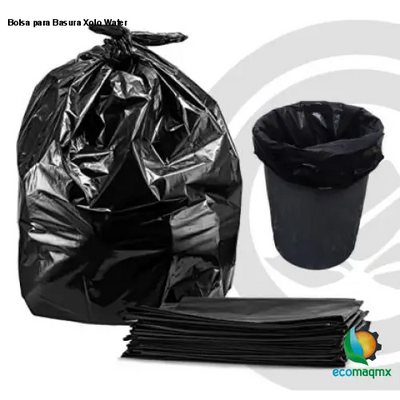 Bolsa para Basura Xolo Water
