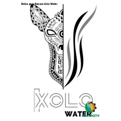 Bolsa para Basura Xolo Water