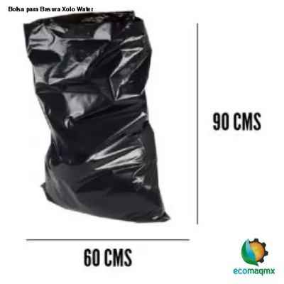 Bolsa para Basura Xolo Water