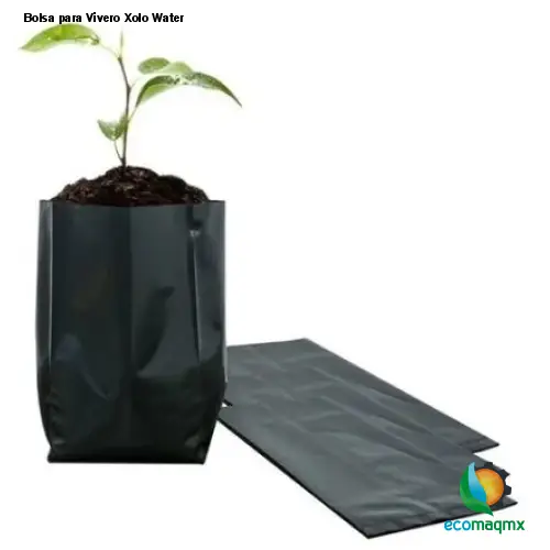 Bolsa para Vivero Xolo Water