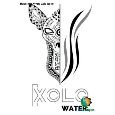 Bolsa para Vivero Xolo Water