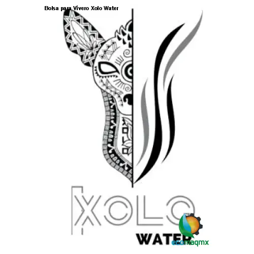 Bolsa para Vivero Xolo Water