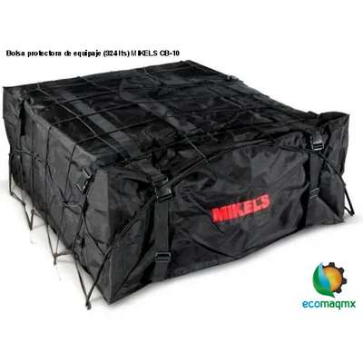Bolsa protectora de equipaje (324 lts) MIKELS CB-10