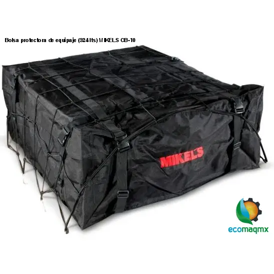 Bolsa protectora de equipaje (324 lts) MIKELS CB-10