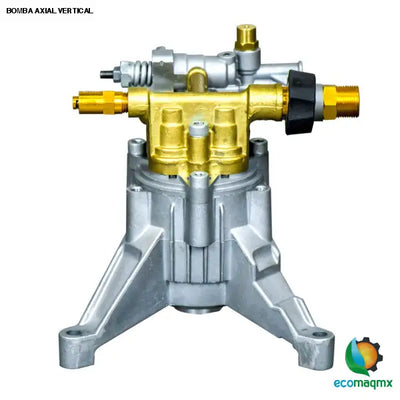 BOMBA AXIAL VERTICAL