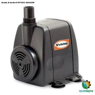 Bomba de fuente 45 W EVANS AQUA45W