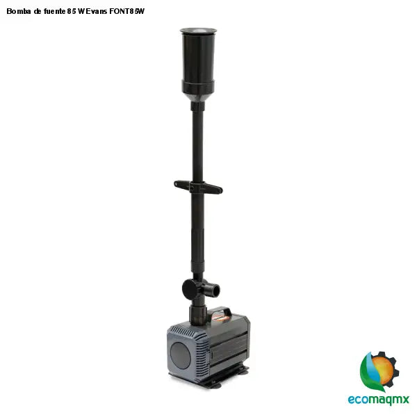 Bomba de fuente 85 W Evans FONT85W
