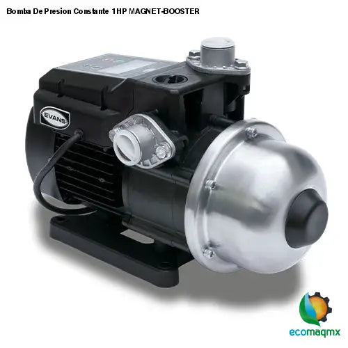 Bomba De Presion Constante 1 HP MAGNET-BOOSTER