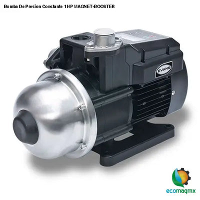 Bomba De Presion Constante 1 HP MAGNET-BOOSTER