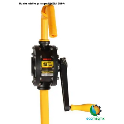 Bomba rotativa para agua MIKELS BRPA-1
