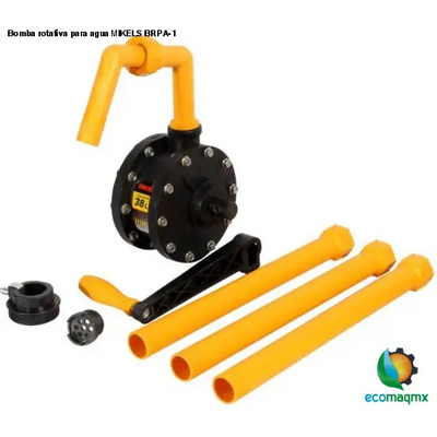 Bomba rotativa para agua MIKELS BRPA-1