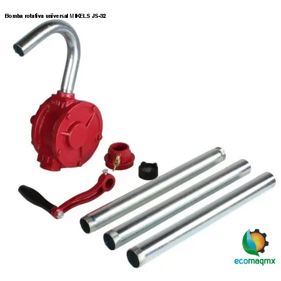 Bomba rotativa universal MIKELS JS-32