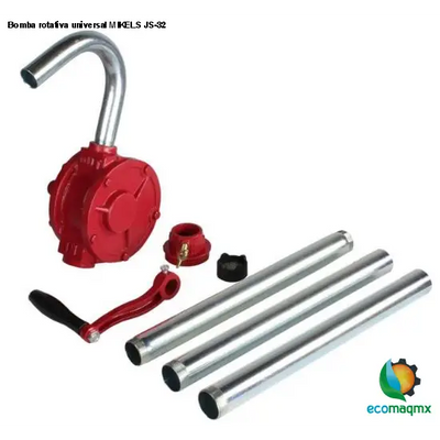 Bomba rotativa universal MIKELS JS-32