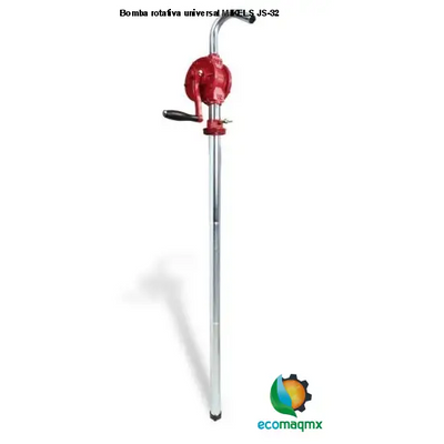 Bomba rotativa universal MIKELS JS-32