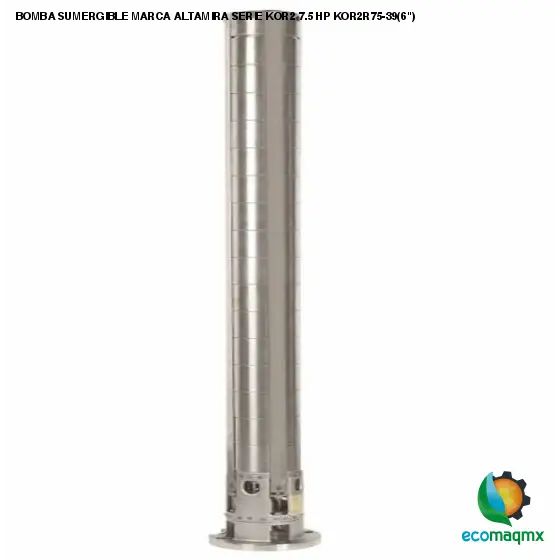 KOR2 R75-39(6")
